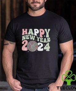 Happy New Year 2024 T Shirt