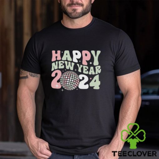 Happy New Year 2024 T Shirt