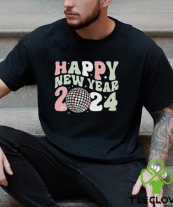 Happy New Year 2024 T Shirt