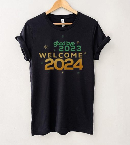 Happy New Year 2024 T Shirt