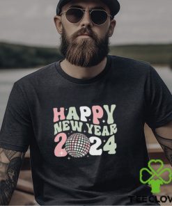 Happy New Year 2024 T Shirt