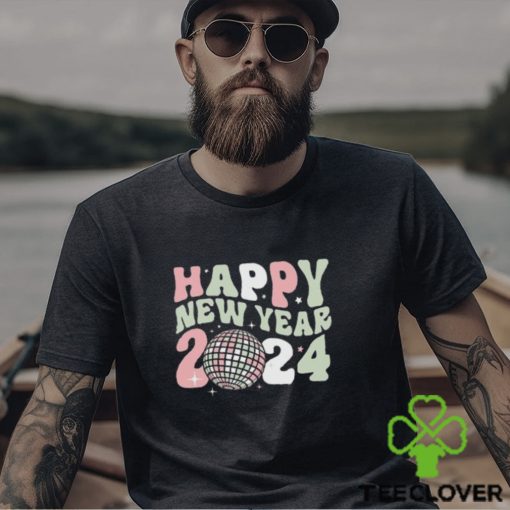 Happy New Year 2024 T Shirt