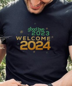 Happy New Year 2024 T Shirt