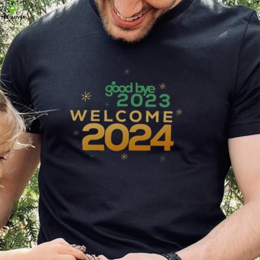 Happy New Year 2024 T Shirt