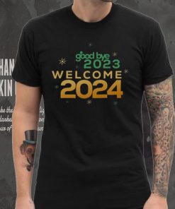 Happy New Year 2024 T Shirt