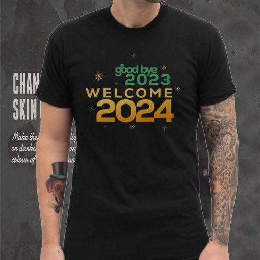 Happy New Year 2024 T Shirt