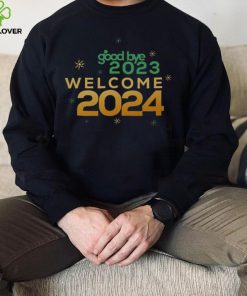 Happy New Year 2024 T Shirt