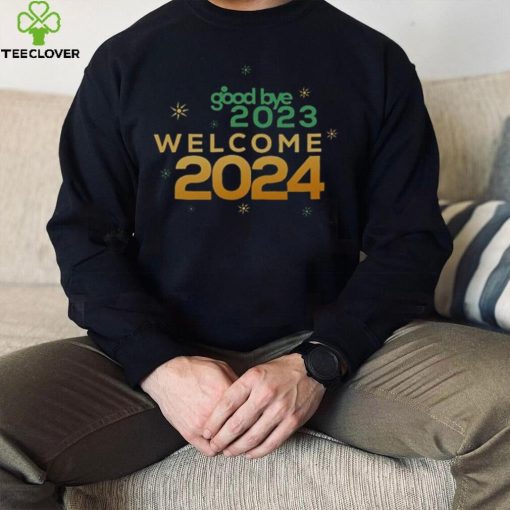 Happy New Year 2024 T Shirt