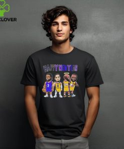 Happy New Year Chibi NBA Legend Kobe Bryant and James 2024 shirt 2 Happy New Year Chibi NBA Legend Kobe Bryant and James 2024 shirt