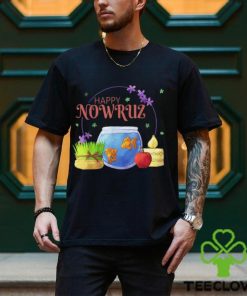 Happy Nowruz Iranian Persian New Year Haft Seen Arrangement T Shirt 1 Happy Nowruz Iranian Persian New Year Haft Seen Arrangement T Shirt