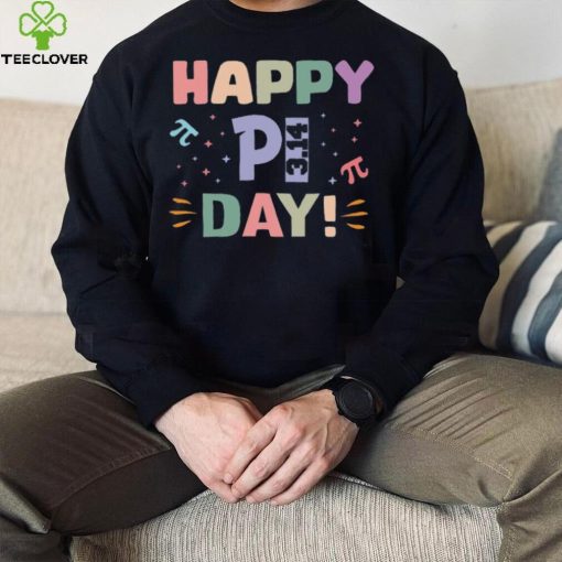 Happy Pi Day Shirt