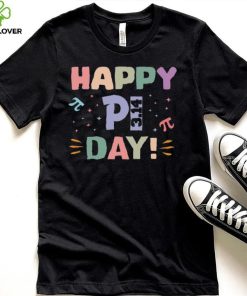 Happy Pi Day Shirt