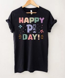 Happy Pi Day Shirt