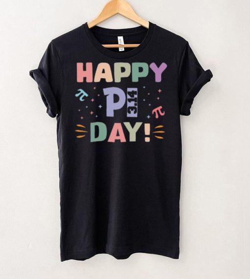 Happy Pi Day Shirt