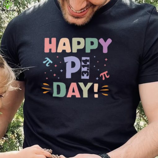 Happy Pi Day Shirt