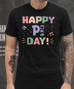 Happy Pi Day Shirt