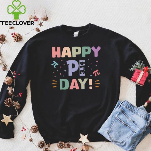 Happy Pi Day Shirt