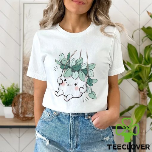 Happy Planter T Shirt