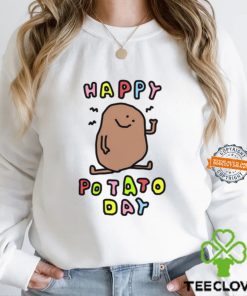 Happy Potato Day Shirt