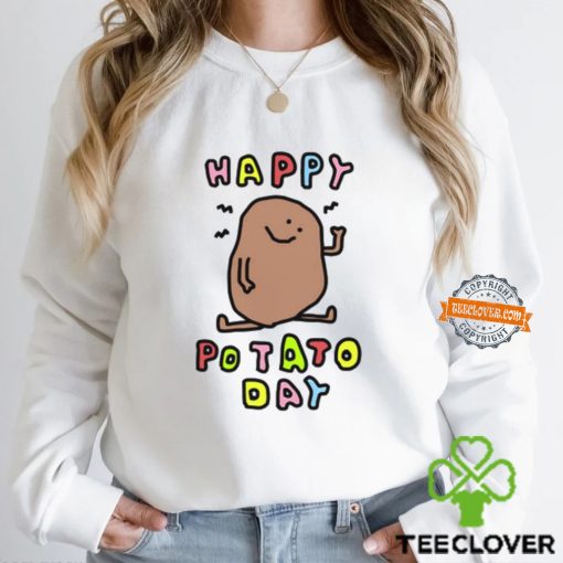 Happy Potato Day Shirt