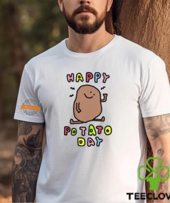 Happy Potato Day Shirt