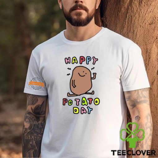 Happy Potato Day Shirt