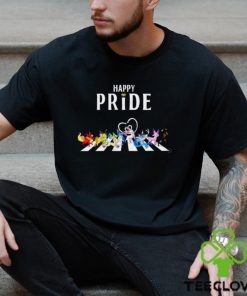 Happy Pride Pokemon Abbey Road hoodie, sweater, longsleeve, shirt v-neck, t-shirt