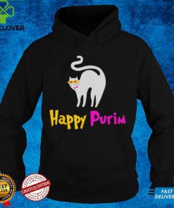 Happy Purim Cool Jewish Day Quote Happy Purim shirt