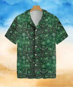 Happy Saint Patricks Day Hawaiian Shirt Unisex Adult
