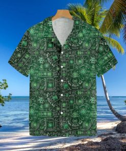 Happy Saint Patricks Day Hawaiian Shirt Unisex Adult