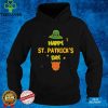 Lucky and Blessed St Patricks Day Clover Lucky Charm Shirt Lucky and Blessed St Patricks Day Clover Lucky Charm Shirt