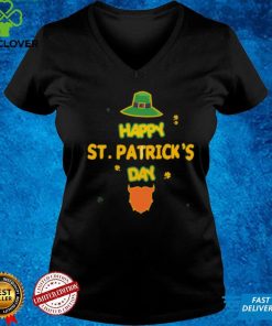 Happy Saint Patrick’s Day T Shirt 1 Happy Saint Patrick’s Day T Shirt