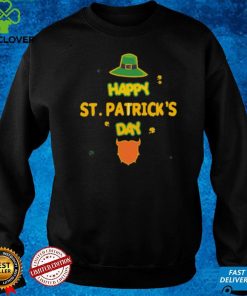 Happy Saint Patrick’s Day T Shirt 2 Happy Saint Patrick’s Day T Shirt
