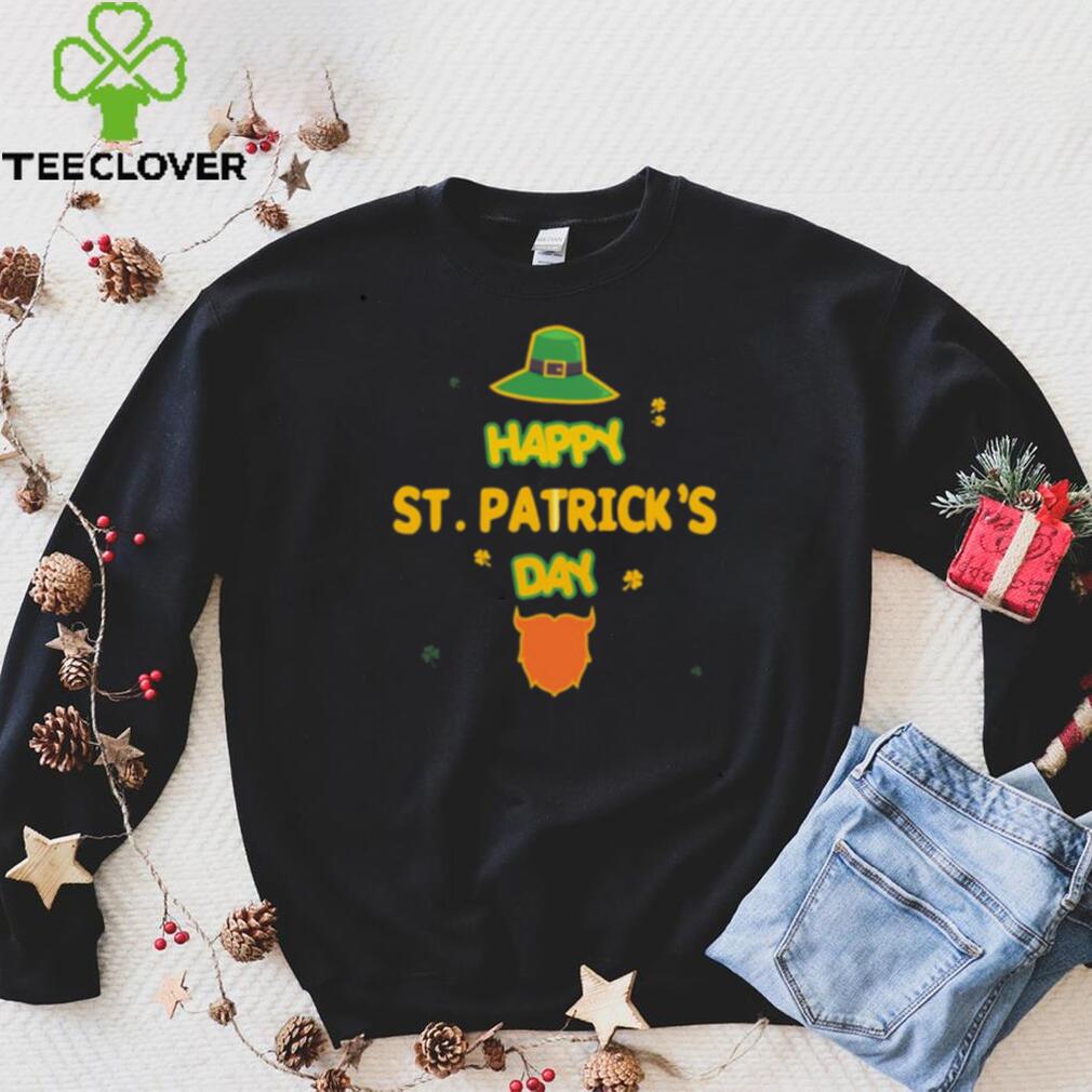 Happy Saint Patrick’s Day T Shirt Happy Saint Patrick’s Day T Shirt