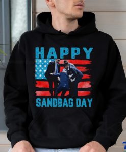 Happy Sandbag Day Classic T Shirt