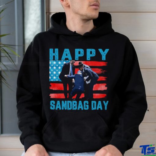 Happy Sandbag Day Classic T Shirt