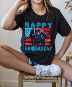 Happy Sandbag Day Classic T Shirt