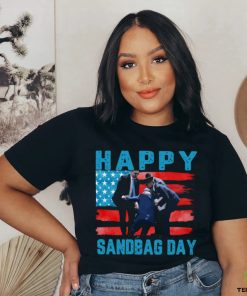 Happy Sandbag Day Classic T Shirt