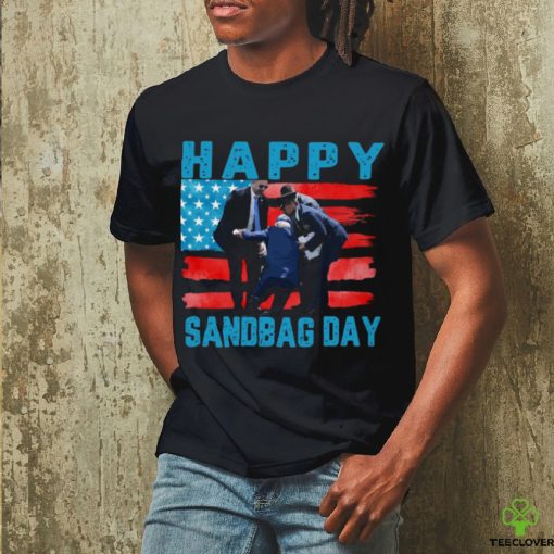 Happy Sandbag Day Classic T Shirt