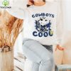 Happy Snoopy cartoon Carolina Panthers cool logo 2024 shirt
