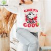 Happy Snoopy cartoon Dallas Cowboys cool logo 2024 shirt