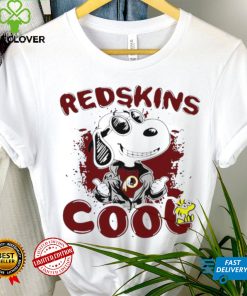 Happy Snoopy cartoon Washington Redskins cool logo 2024 hoodie, sweater, longsleeve, shirt v-neck, t-shirt