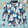 Christmas At Nakatomi Plaza Ugly Christmas Sweater Gift Knitting Sweater