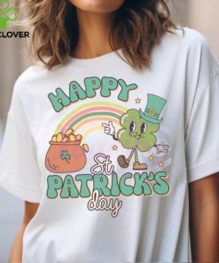 Happy St Patricks Day Luck of the Irish hoodie, sweater, longsleeve, shirt v-neck, t-shirt