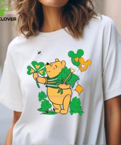 Happy St Patricks Day Winnie The Pooh hoodie, sweater, longsleeve, shirt v-neck, t-shirt