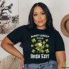 Happy St patricks day Most Likely Do An Irish Exit on Men's T Shirt