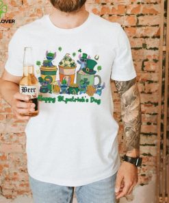 Happy St. Patrick’s Day Stitch coffee hoodie, sweater, longsleeve, shirt v-neck, t-shirt