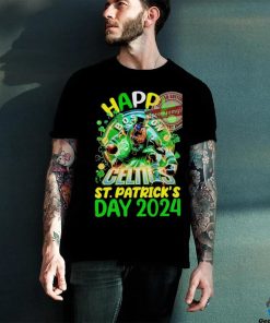 Happy St. Patrick’s day 2024 Boston Celtics shirt