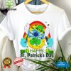 Happy St. Patrick’s day Mickey Mouse characters shamrocks hoodie, sweater, longsleeve, shirt v-neck, t-shirt