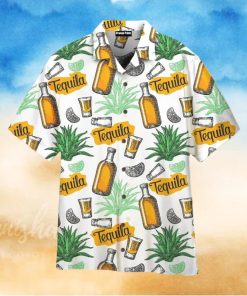 Happy Tequila Cinco De Mayo Aloha Hawaiian Shirt